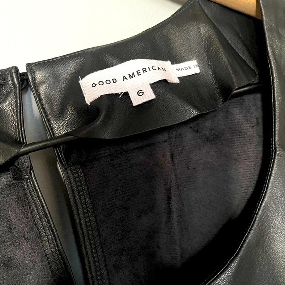 Good American Strong Shoulder Bodysuit - Picture 5 of 5